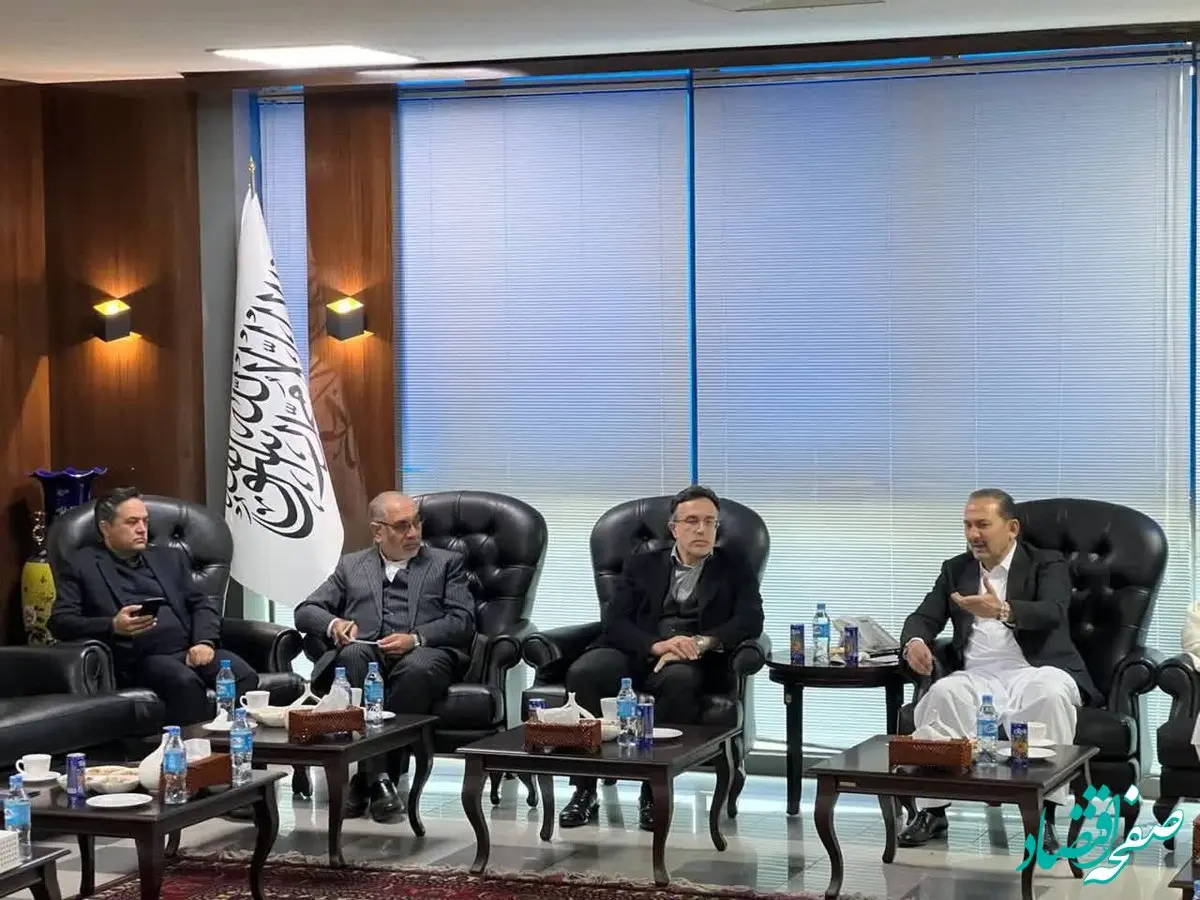 تسهیل روندها جهت ورود سرمایه گذاران افغان به سرخس