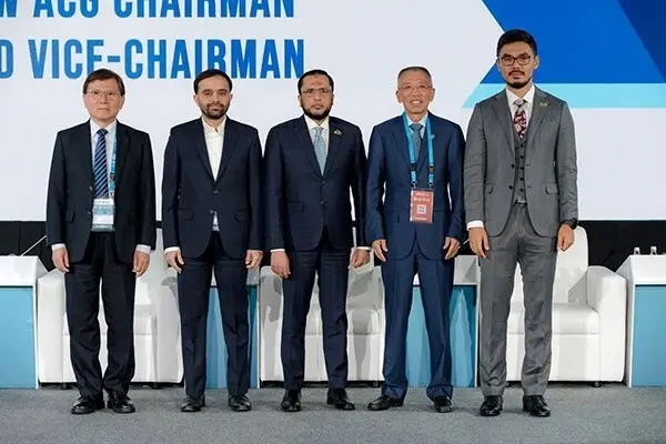 ایران عضو هیات رئیسه انجمن شرکتهای سپردهگذاری مرکزی جهان شد