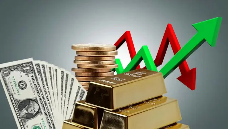 دلار در مسیر صعود، طلا در آستانه نوسان؛ بازارها در دام رکود تورمی