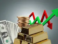 دلار در مسیر صعود، طلا در آستانه نوسان؛ بازارها در دام رکود تورمی