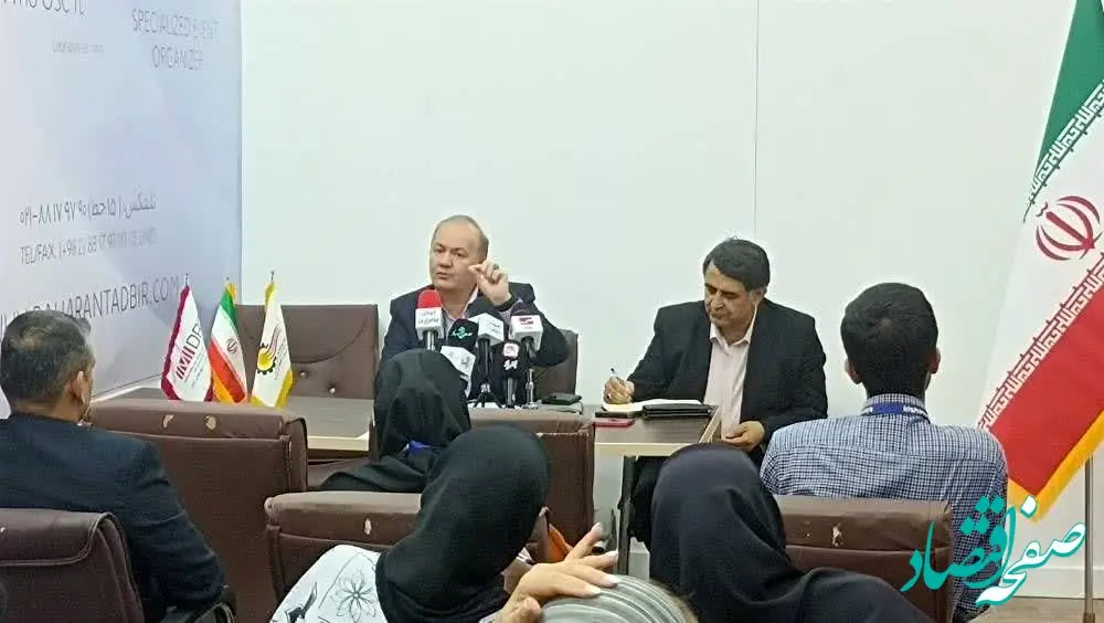 ۹ قرارداد با حجم سرمایه گذاری ۹۰۰ میلیون یورو در منطقه ویژه اقتصادی لامرد