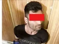 عامل آزار سیاه و قتل دختر جوان در پای چوبه دار + جزئیات 