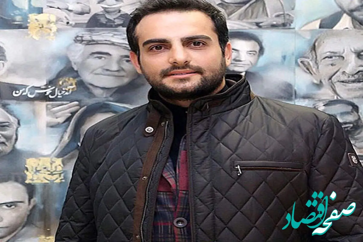 تصویری از ظاهری جذاب و متفاوت از حامد کمیلی در استایلی کلاسیک