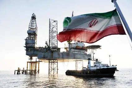 افزایش ۲۳ دلاری میانگین قیمت نفت ایران نسبت به سال گذشته