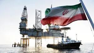 افزایش ۲۳ دلاری میانگین قیمت نفت ایران نسبت به سال گذشته