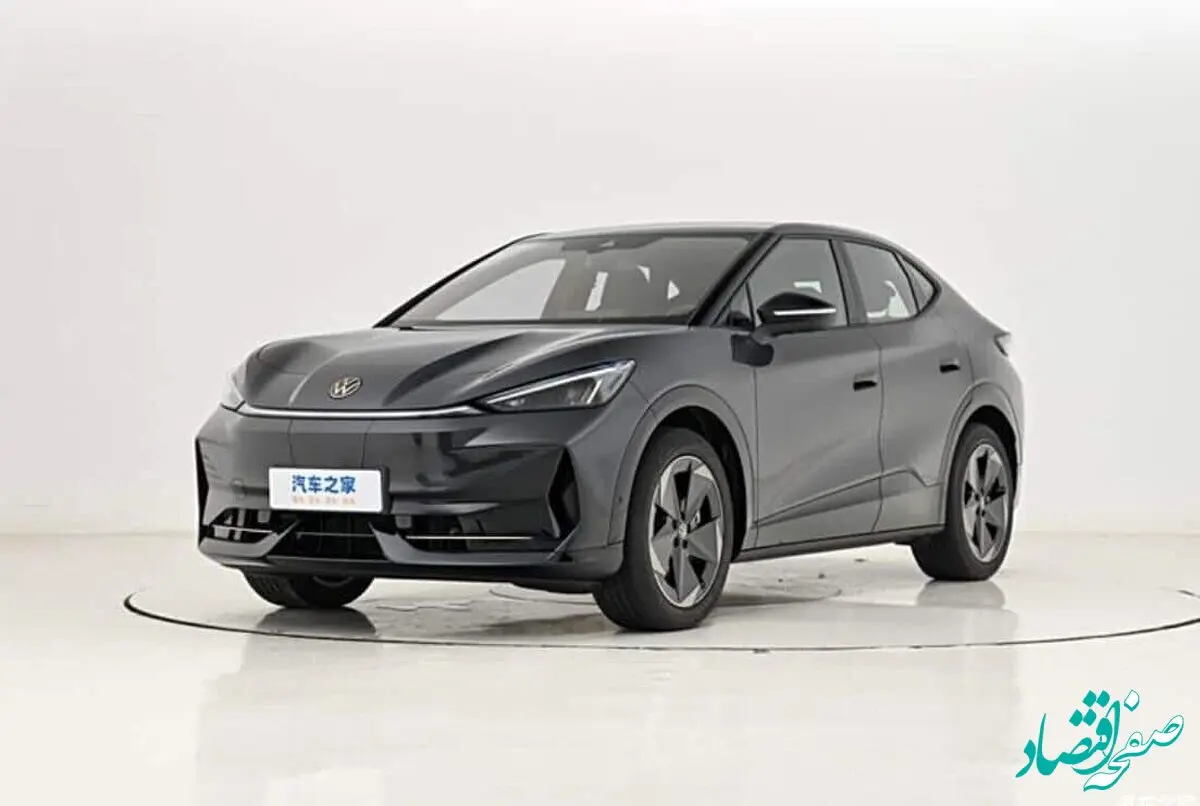  شاسی بلند جذاب فولکس واگن رونمایی شد + عکس