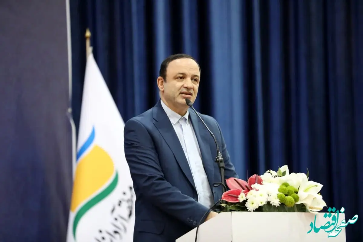 آیین تکریم و معارفه رئیس، اعضای هیئت مدیره و مدیرعامل سازمان منطقه آزاد انزلی