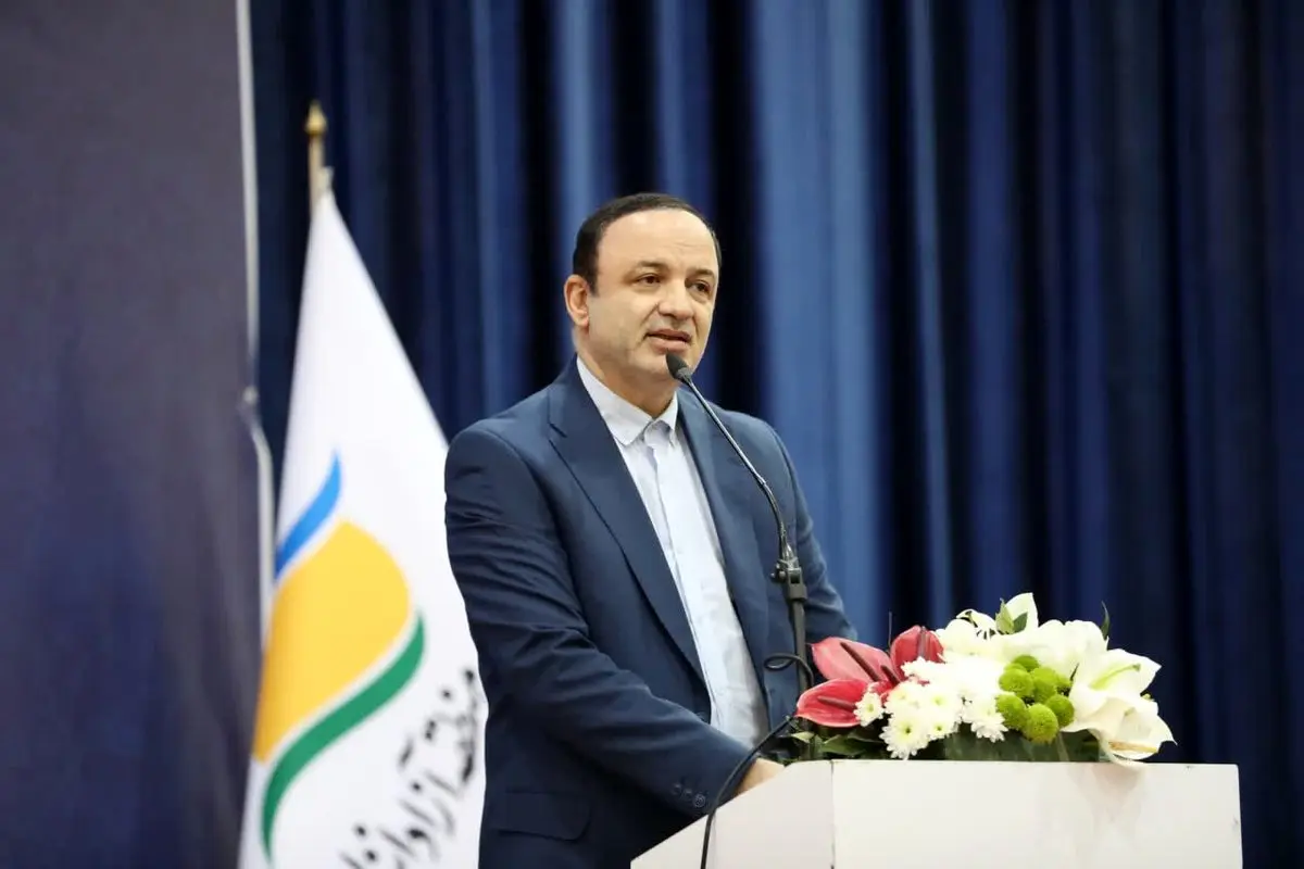 آیین تکریم و معارفه رئیس، اعضای هیئت مدیره و مدیرعامل سازمان منطقه آزاد انزلی