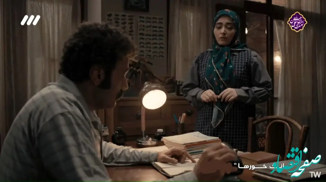 دانلود مستقیم قسمت ۶ سریال تانک خورها از شبکه سه + لینک تلوبیون