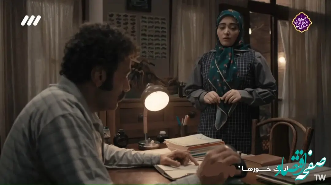 دانلود مستقیم قسمت ۶ سریال تانک خورها از شبکه سه + لینک تلوبیون