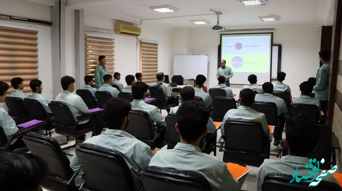 ۱۲۶ هزار نفر ساعت فرصت یادگیری برای خانواده بزرگ فولاد هرمزگان در سال 1403