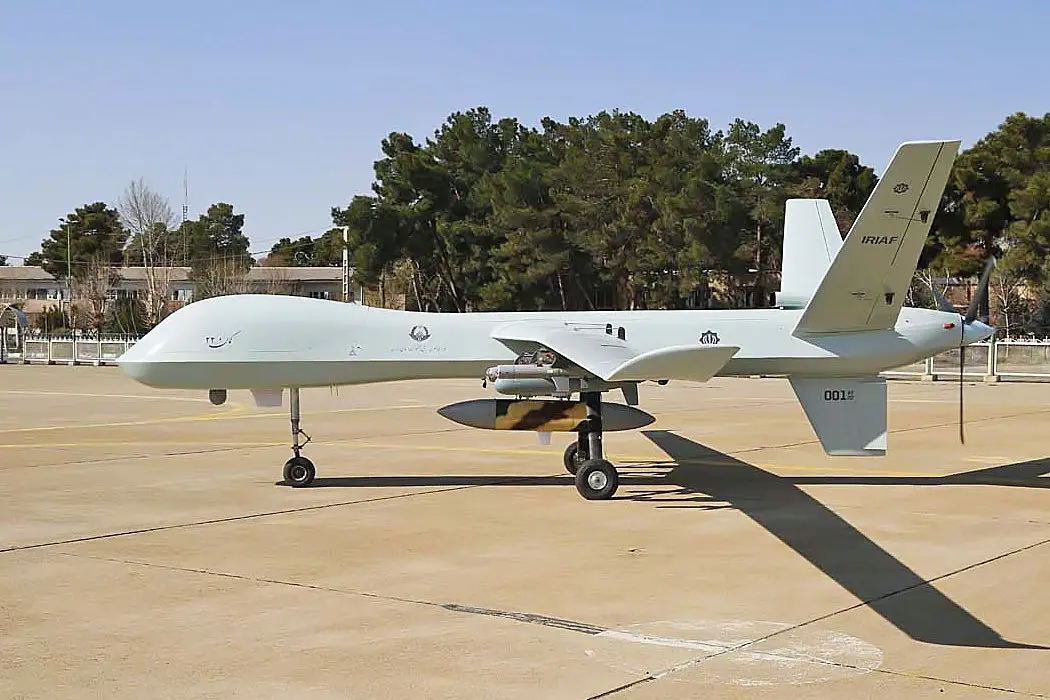 خبر فوری؛ پهپاد فوق‌پیشرفته هرمس اسرائیل در آسمان اصفهان سرنگون شد + جزئیات