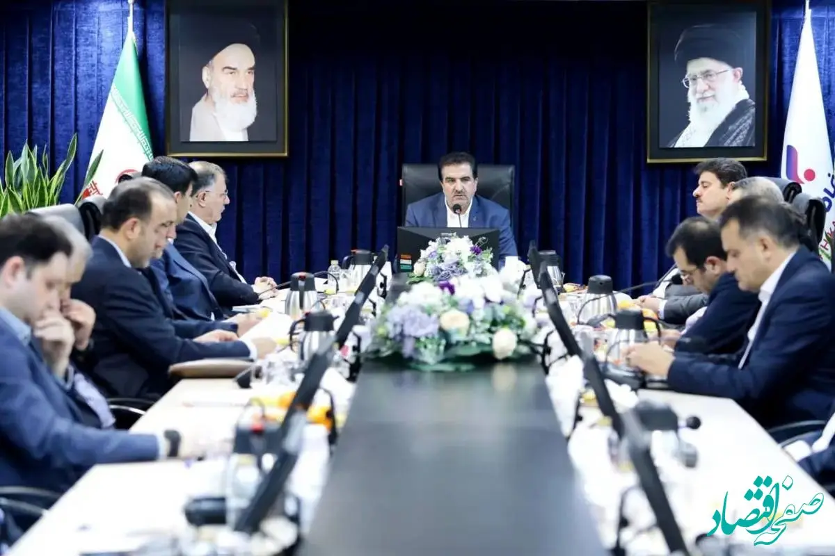 کمیته تحقق اهداف شعار سال در بانک رفاه کارگران تشکیل می‌شود