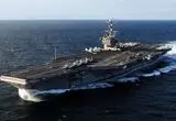 چرا ناو هواپیمابر جورج واشنگتن راهی خاورمیانه می‌شود؟ 
