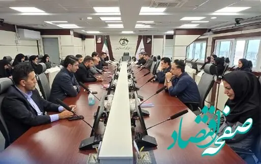 دوره دوم آموزشی آیین نامه اجرایی بند ”د“ ماده ۱۱۳ قانون برنامه پنج ساله هفتم توسعه برگزار شد