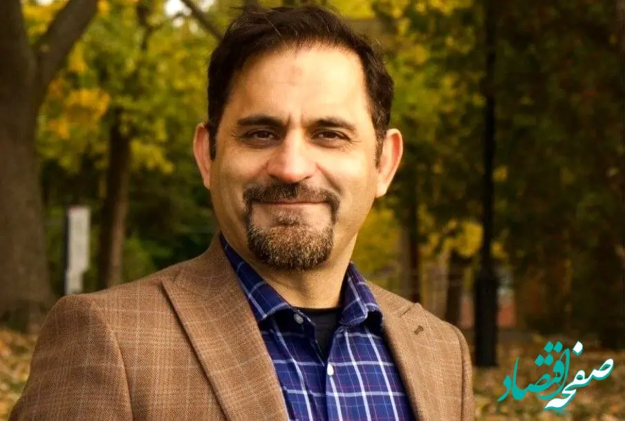 دکتر رضا سرهنگ پور ایرانی آزاد شده از زندان های آمریکا کیست؟