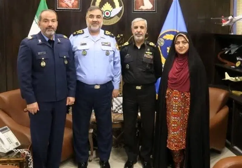 همکاری نیروی هوایی ارتش برای راهاندازی فرودگاه کنارک