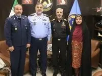 همکاری نیروی هوایی ارتش برای راه‌اندازی فرودگاه کنارک
