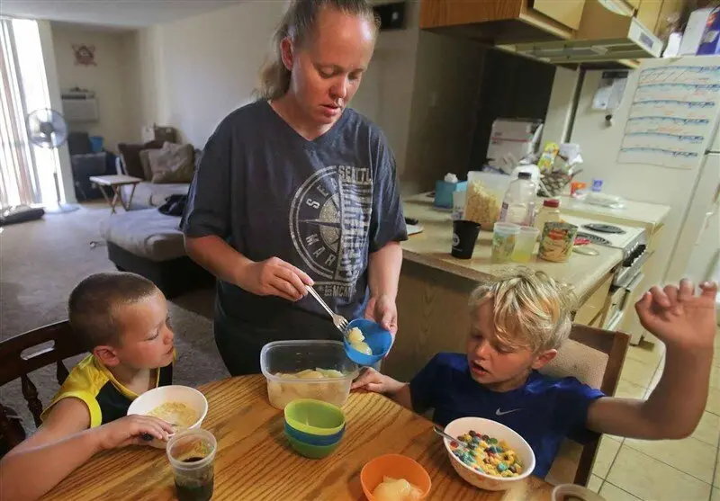 دستمزد از تورم عقب افتاد