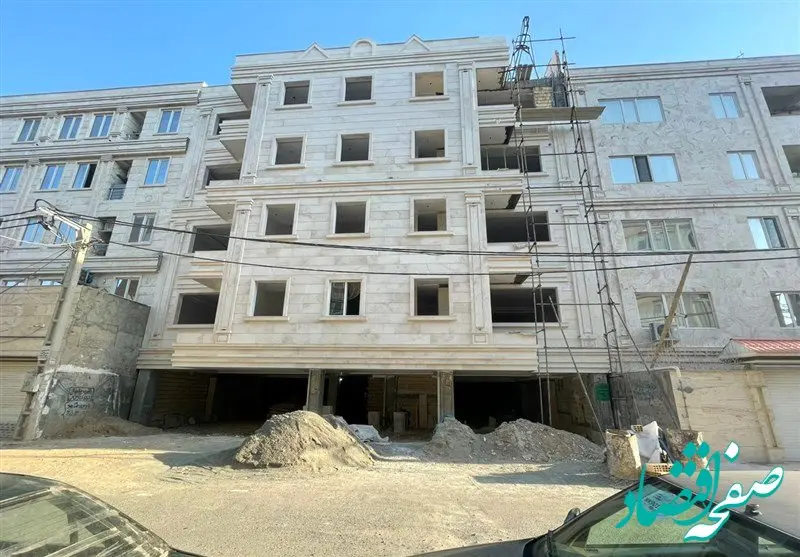 ۱۹ همت به پروژه های مسکن ملی در جنگ تحمیلی سوم تزریق شد