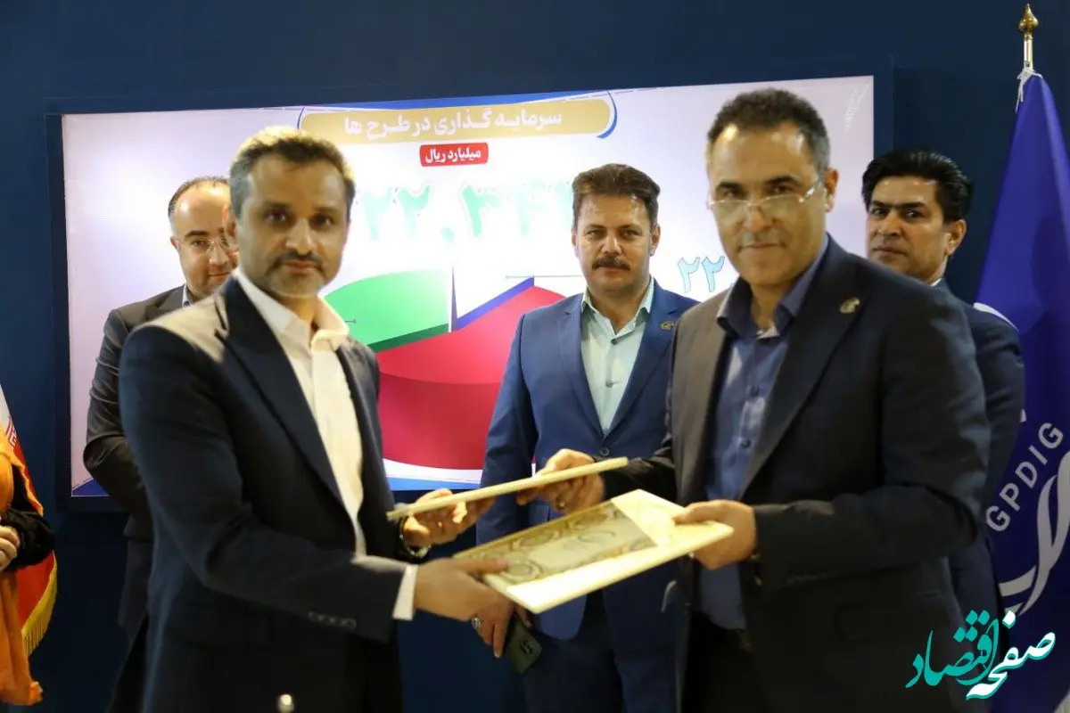 پتروشیمی ایلام با دو تفاهم‌نامه به استقبال پتروکم رفت