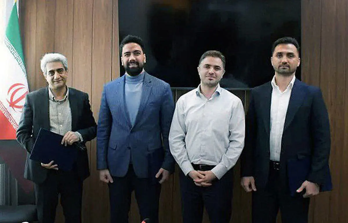 انتصاب جدید در فولاد ارفع