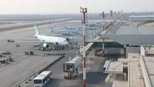 زمان برقراری پرواز‌های خارجی فرودگاه بندرعباس اعلام شد