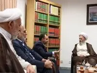 هشدار مهم یک مرجع تقلید به وزیر اقتصاد درخصوص قیمت کالاها / اجازه تجارت به بانک‌ها داده نشود