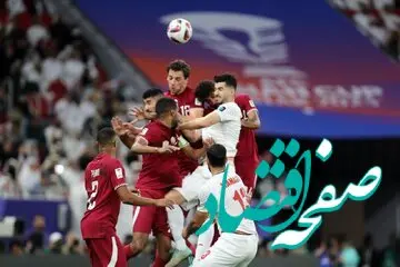 امشب سه شنبه ۲۴ مهر ۱۴۰۳ مصاف ایران و قطر