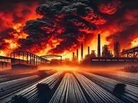 آتش در خاورمیانه؛ بی‌ ثباتی قیمت آهن‌ آلات