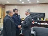 آغاز گام های عملی برای توسعه اقتصاد فرامرزی مناطق آزاد ایران از اقلیم کردستان عراق