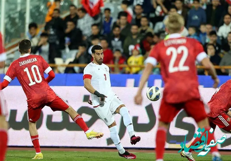 توافق بازی ایران و روسیه در انتظار امضای نهایی | روسیه نمی‌خواهد با ایران بازی کند؟