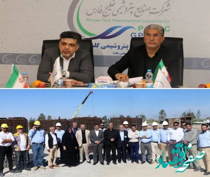 دولت و حاکمیت، حامی راه‌انداری پتروشیمی گلستان هستند