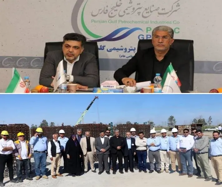 دولت و حاکمیت، حامی راهانداری پتروشیمی گلستان هستند