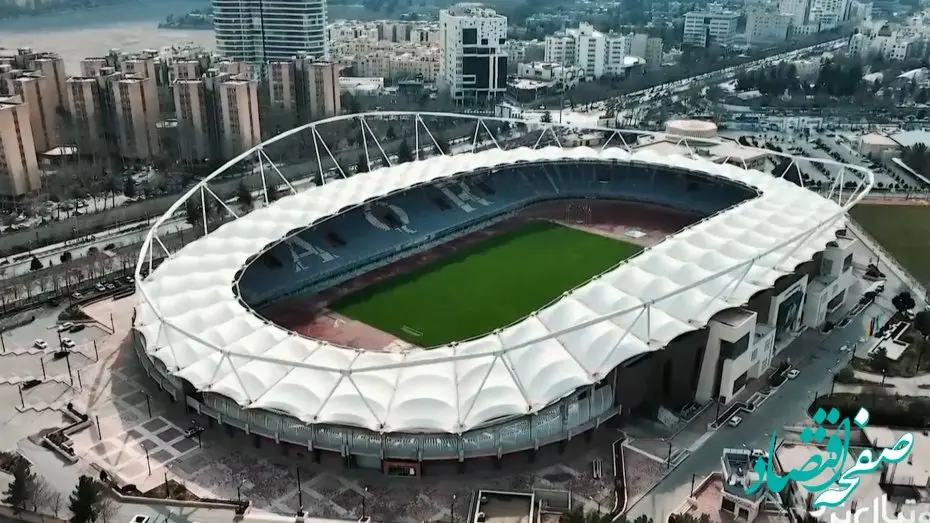 بازی استقلال و النصر در ورزشگاه امام رضا / رونالدو در مشهد