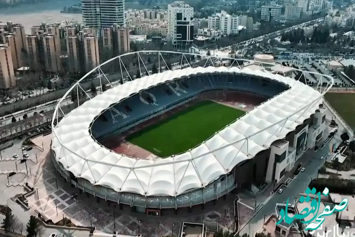 بازی استقلال و النصر در ورزشگاه امام رضا / رونالدو در مشهد