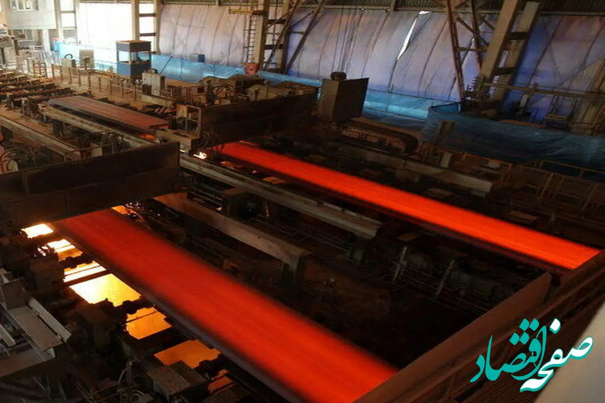 رشد چشمگیر معاملات شمش فولاد در بورس کالا