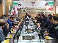 ذوب آهن اصفهان میزبان مدیران عامل متروی کلان شهرها