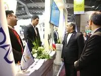 نمایشگاه ایران متافو محلی مناسب برای ارائه خدمات و ابزارهای مالی بانک است.