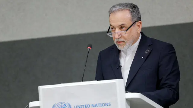 سید عباس عراقچی: ترامپ با لجبازی به دیپلماسی و مردم آمریکا خیانت کرد