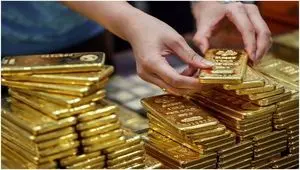 جدیدترین قیمت طلا آبشده امروز چهارشنبه ۲۷ فروردین ماه ۱۴۰۴ اعلام شد