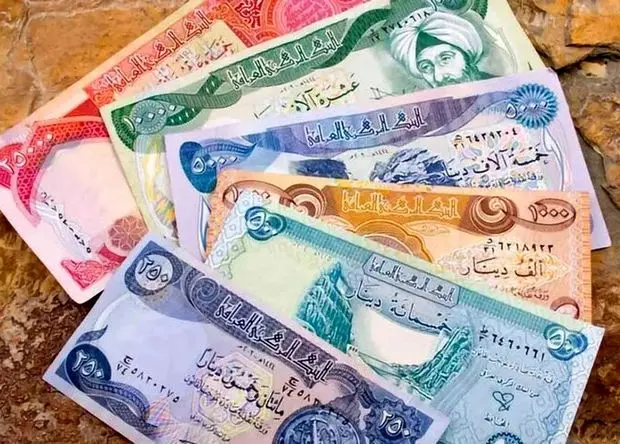 سقوط دینار در روز نخست سال جدید! / جدیدترین قیمت دینار عراق امروز جمعه ۱ فروردین ماه ۱۴۰۴