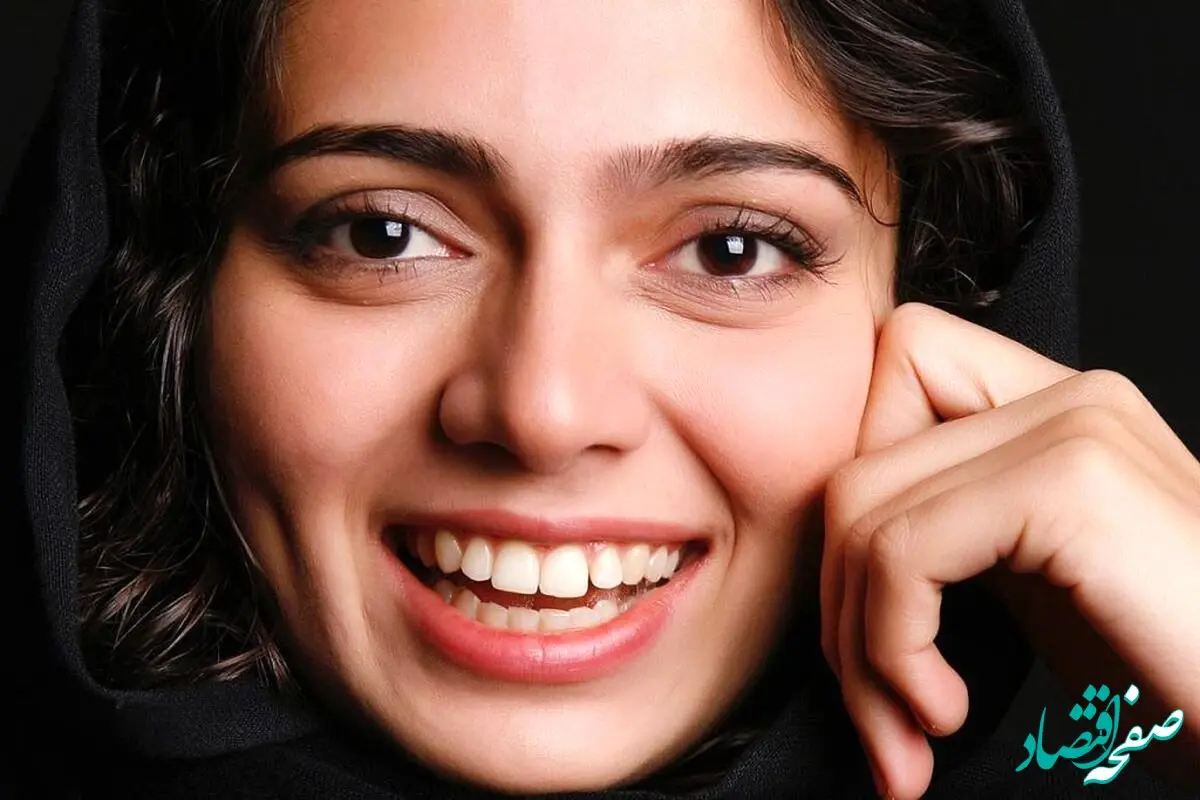 این عکس بسیار عجیب پگاه آهنگرانی در کنار همسرش همه را شوکه کرد! 