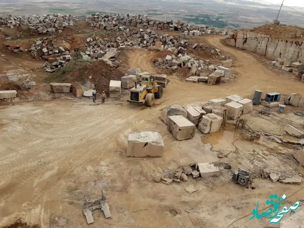 ۵۴۸ معدن دارای پروانه در آذربایجان‌غربی فعال است