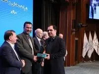 تندیس بلورین ۴ ستاره روابط عمومی سرآمد به «صبانور» رسید