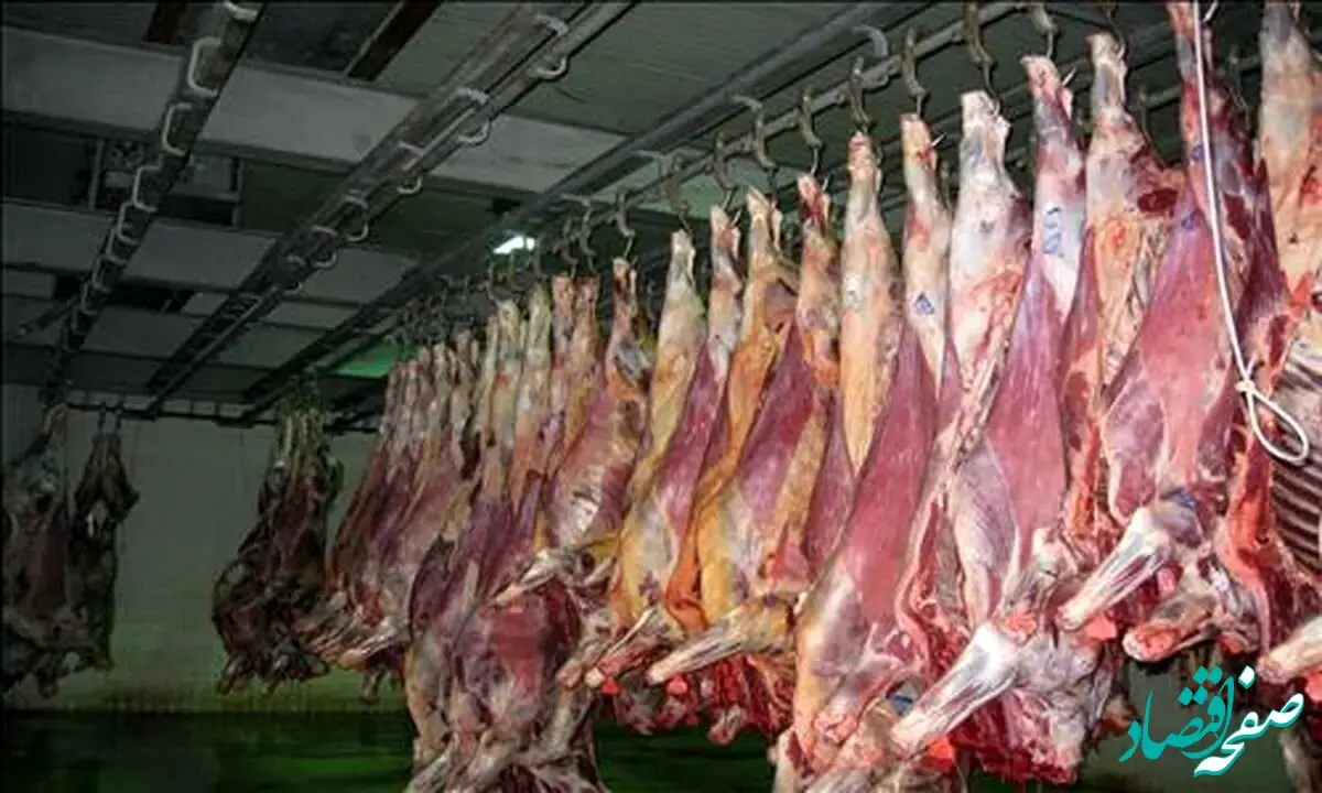 جدیدترین قیمت گوشت قرمز امروز دوشنبه ۱۷ دی ۱۴۰۳
