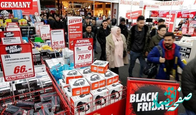 جمعه سیاه در ترکیه چه روزی است؟