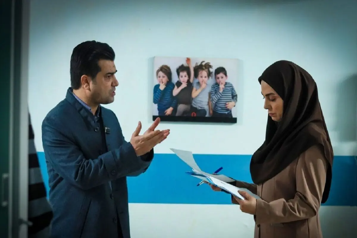 دانلود قسمت ۱۸ سریال رویای ریحانه از شبکه دو 