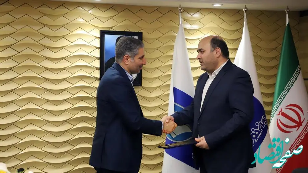 داود حمزهء سرپرست شرکت گسترش سرمایه‌گذاری ایران خودرو شد