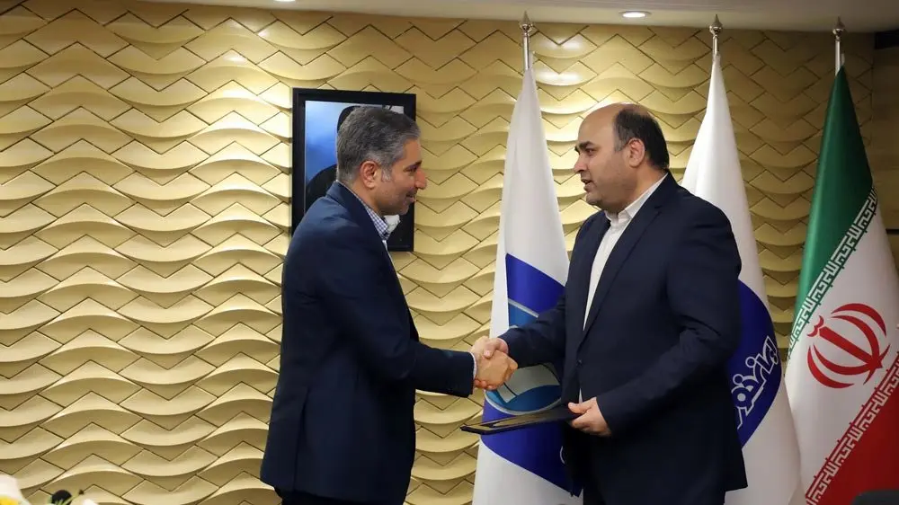 داود حمزهء سرپرست شرکت گسترش سرمایهگذاری ایران خودرو شد